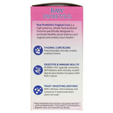 Raw Probiotics Vaginal Care, by Garden of Life, image #4