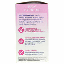 Raw Probiotics Women, by Garden of Life, image #4