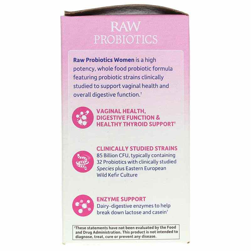 Raw Probiotics Women, by Garden of Life, image #4