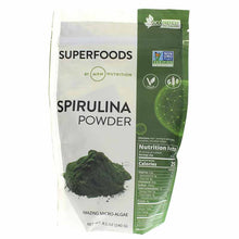 Raw Spirulina Powder, by MRM