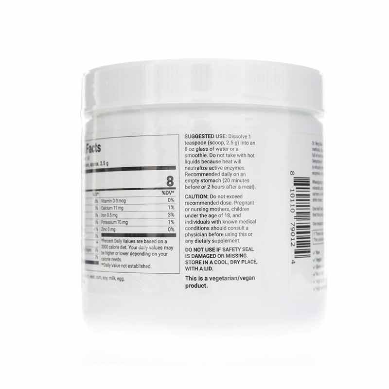 Raw Organic Wheatgrass Juice Powder, Unflavored, by Dr. Berg Nutritionals, image #3