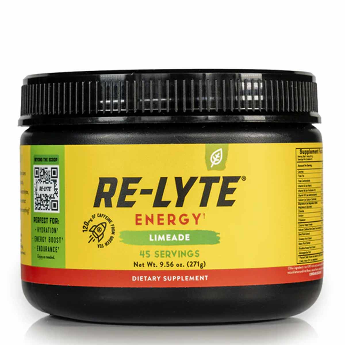 Re-Lyte Energy Jar, by Redmond Life