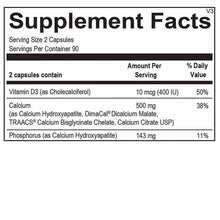 Reacted Calcium, by Ortho Molecular, image #2