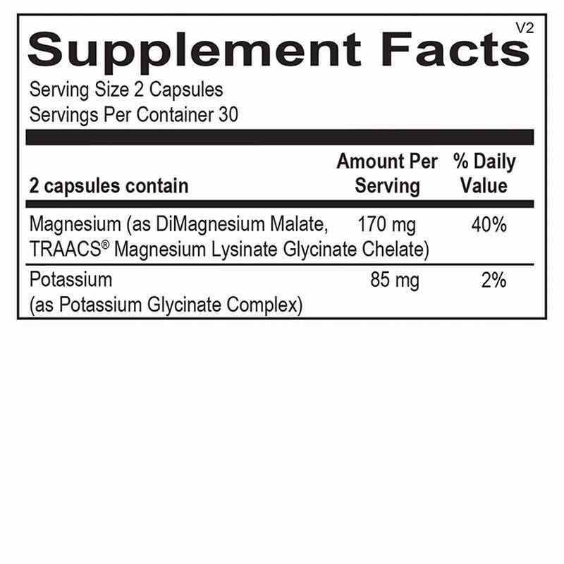 Reacted Magnesium & Potassium, by Ortho Molecular, image #2