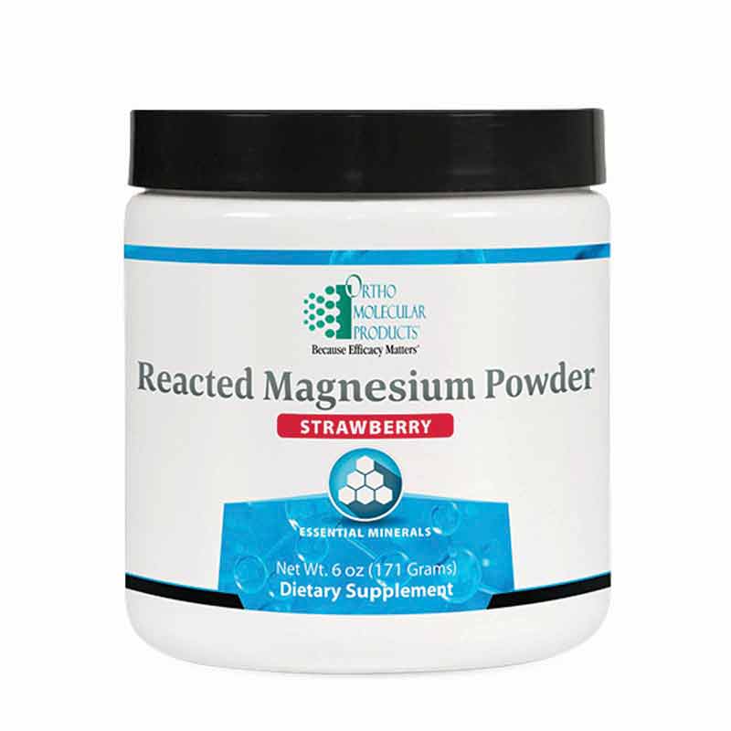 Reacted Magnesium Powder, by Ortho Molecular