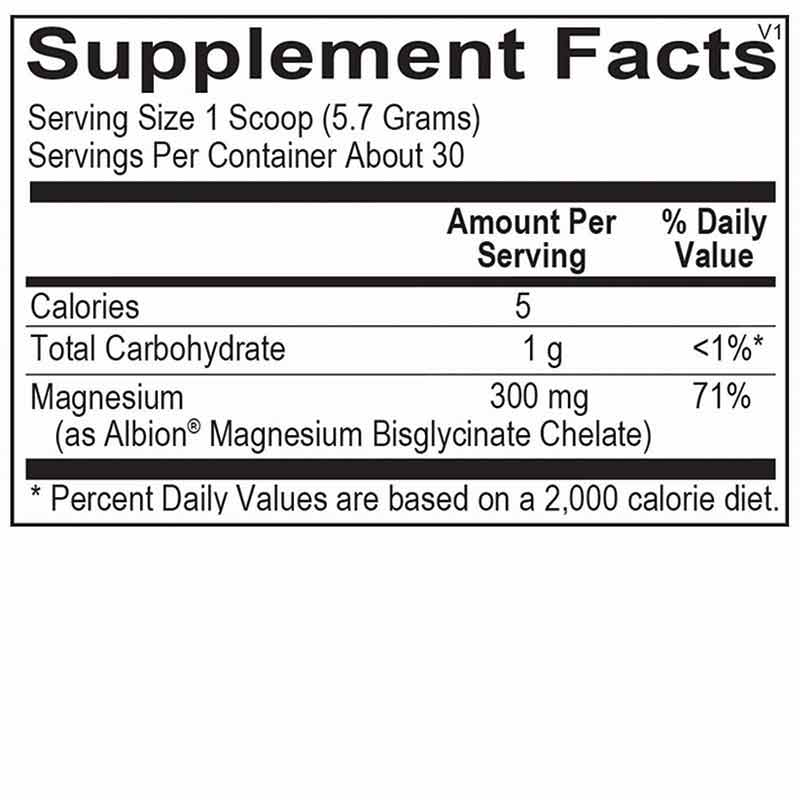 Reacted Magnesium Powder, by Ortho Molecular, image #2
