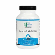 Reacted Multimin, by Ortho Molecular