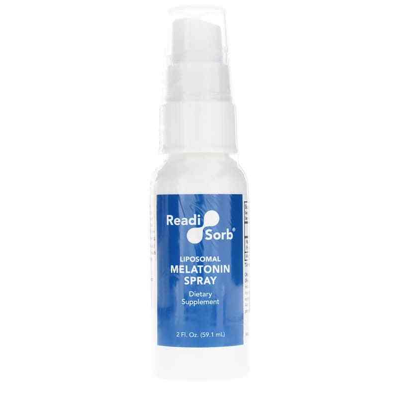 Readisorb Liposomal Melatonin Spray, by Your Energy Systems