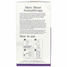 Real Bamboo Ultrasonic Oil Diffuser, by NOW Foods, image #4