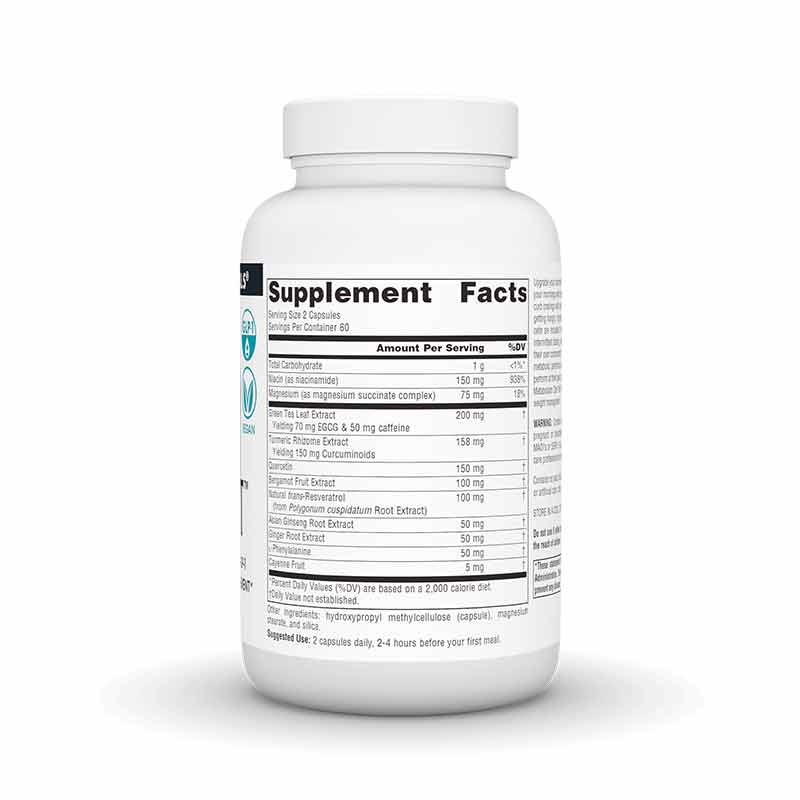 RealFast, 120 Vegan Capsules, by Source Naturals, image #2