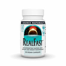 RealFast, by Source Naturals