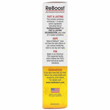 Reboost Breathe Easy Nasal Spray, by MediNatura, image #4