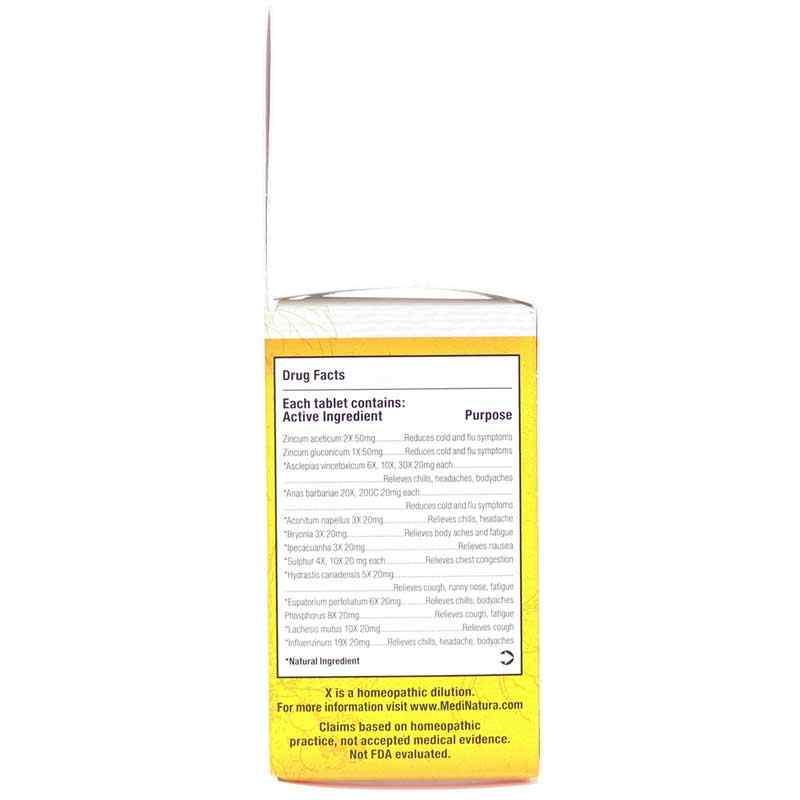 Reboost Zinc +10, by MediNatura, image #2