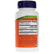 Red Clover 375 Mg, by NOW Foods, image #2