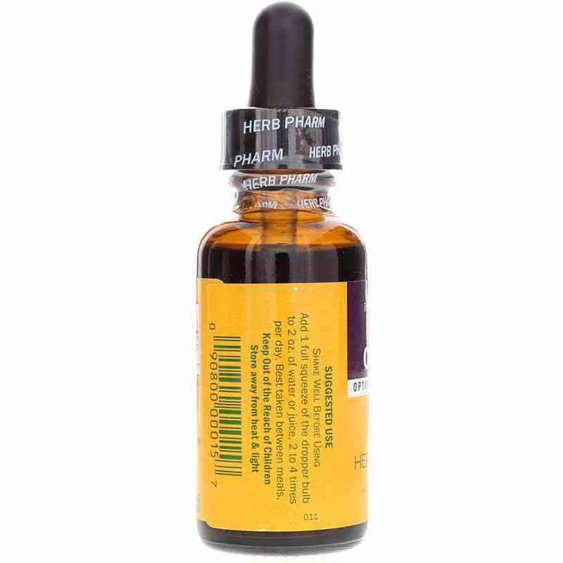 Red Clover Extract, 1 Oz, by Herb Pharm, image #3