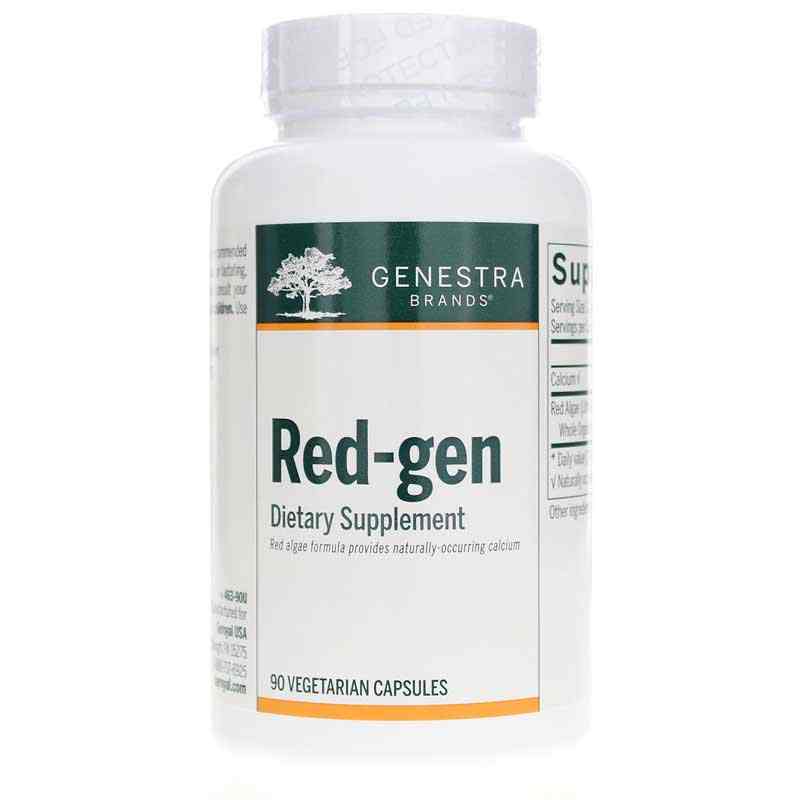 Red-gen, by Genestra