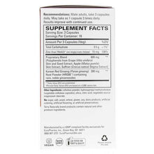 Red Ginseng HRG80 Male Sexual Enhancement, by Terry Naturally, image #2