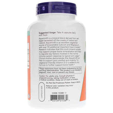 Red Mineral Algae Vegetarian Calcium, by NOW Foods, image #3