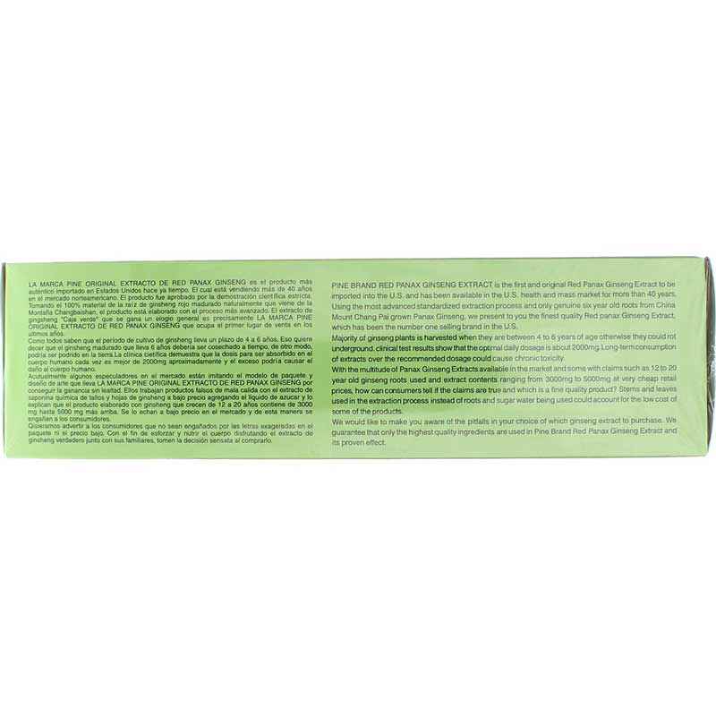 Red Panax Ginseng Extractum, by Prince of Peace, image #3