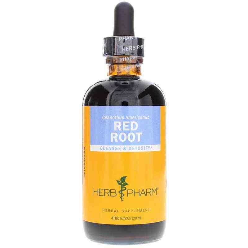 Red Root Extract, 4 Oz, by Herb Pharm