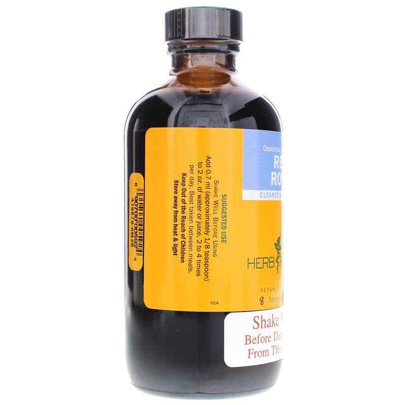 Red Root Extract, 8 Oz, by Herb Pharm, image #3