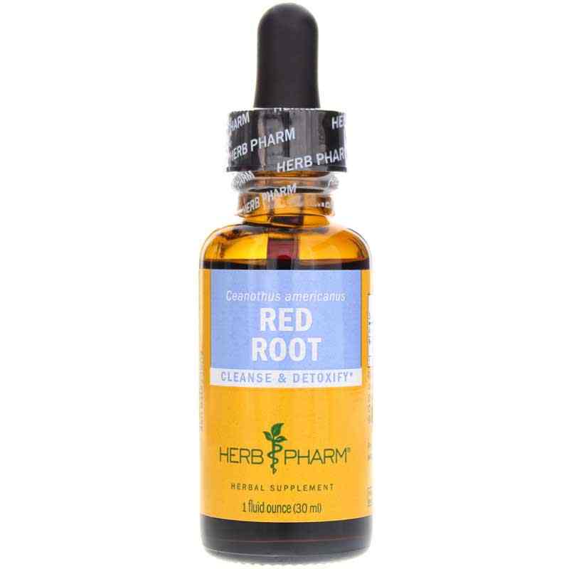 Red Root Supplement Red Root Extract, Herb Pharm – Natural Healthy Concepts