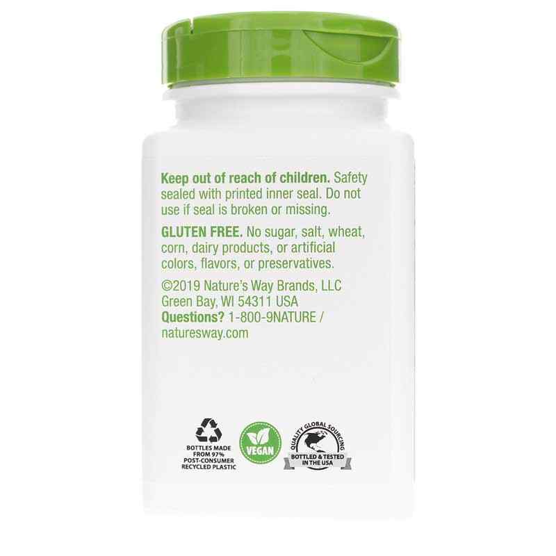 Red Yeast Rice 600 Mg, by Natures Way, image #3