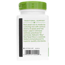 Red Yeast Rice 600 Mg, by Natures Way, image #4
