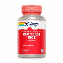 Red Yeast Rice 600 Mg, by Solaray