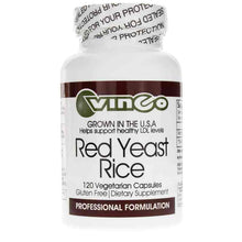 Red Yeast Rice, by Vinco