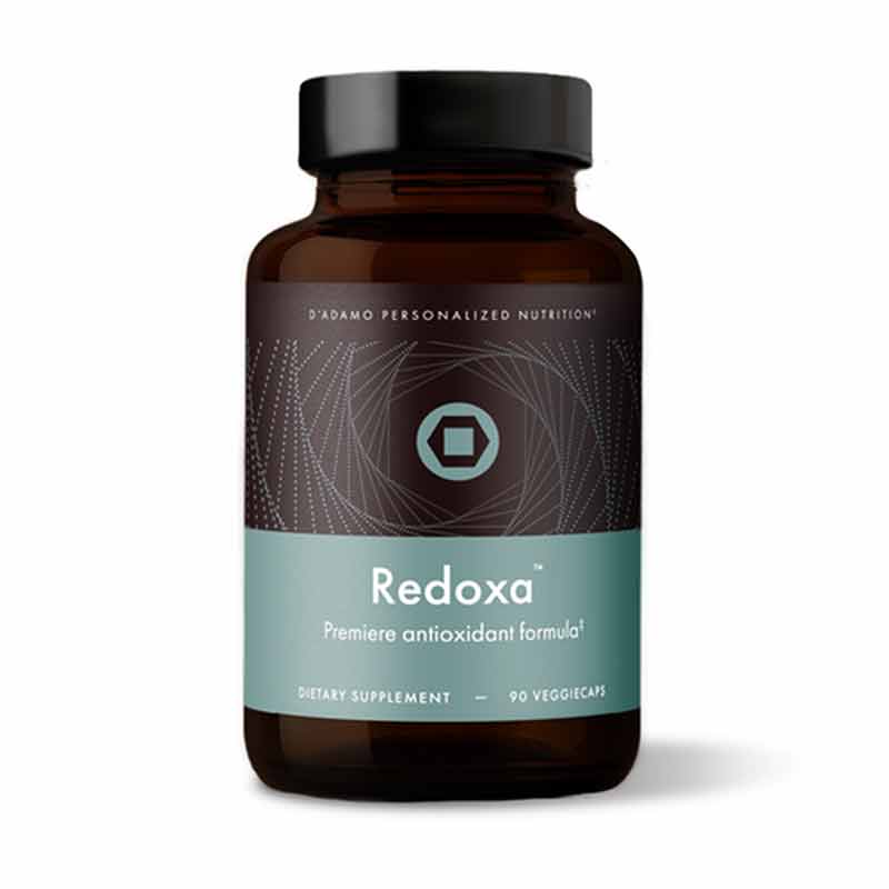 Redoxa, by D Adamo Personalized Nutrition