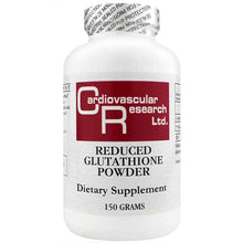 Reduced Glutathione Powder, 150 Grams, by Cardiovascular Research