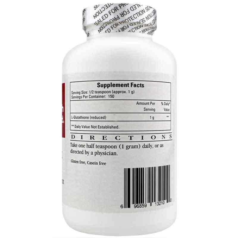 Reduced Glutathione Powder, 150 Grams, by Cardiovascular Research, image #2