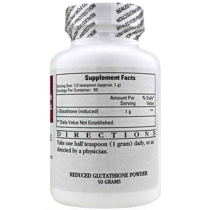 Reduced Glutathione Powder, by Cardiovascular Research Reduced Glutathione Powder, by Cardiovascular Research