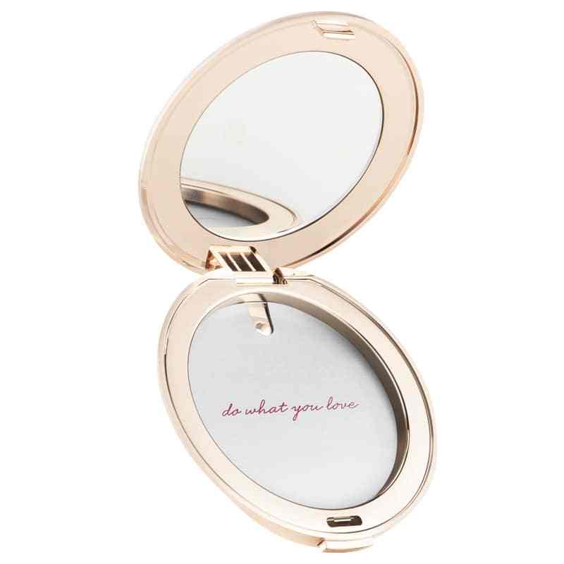 Refillable Compact, Rose Gold, by jane iredale