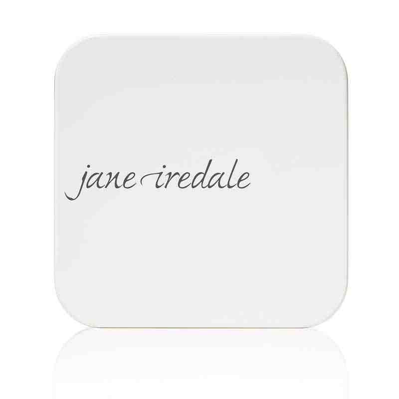 Refillable Compact, White, by jane iredale