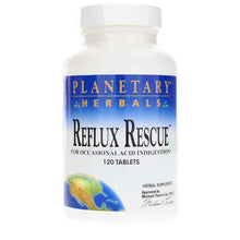 Reflux Rescue, by Planetary Herbals