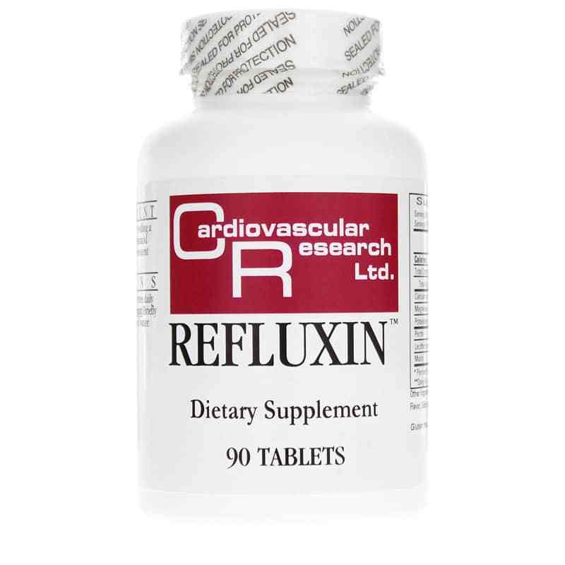 Refluxin, by Cardiovascular Research