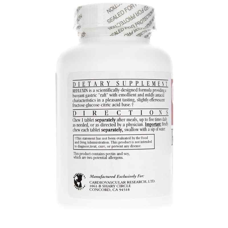 Refluxin, by Cardiovascular Research, image #3