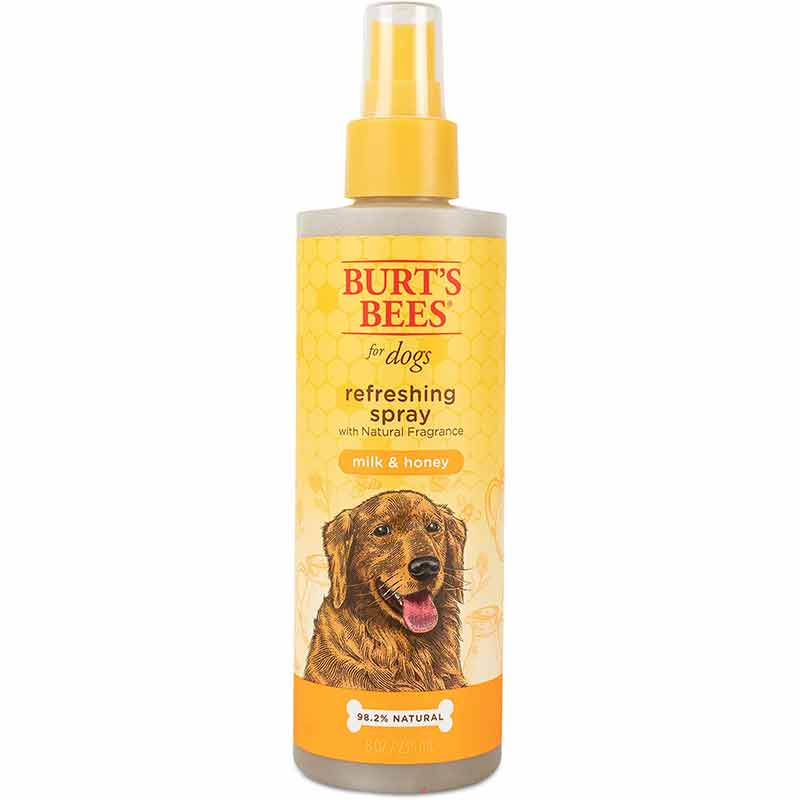Refreshing Spray for Dogs, Milk & Honey, by Burt's Bees Pets