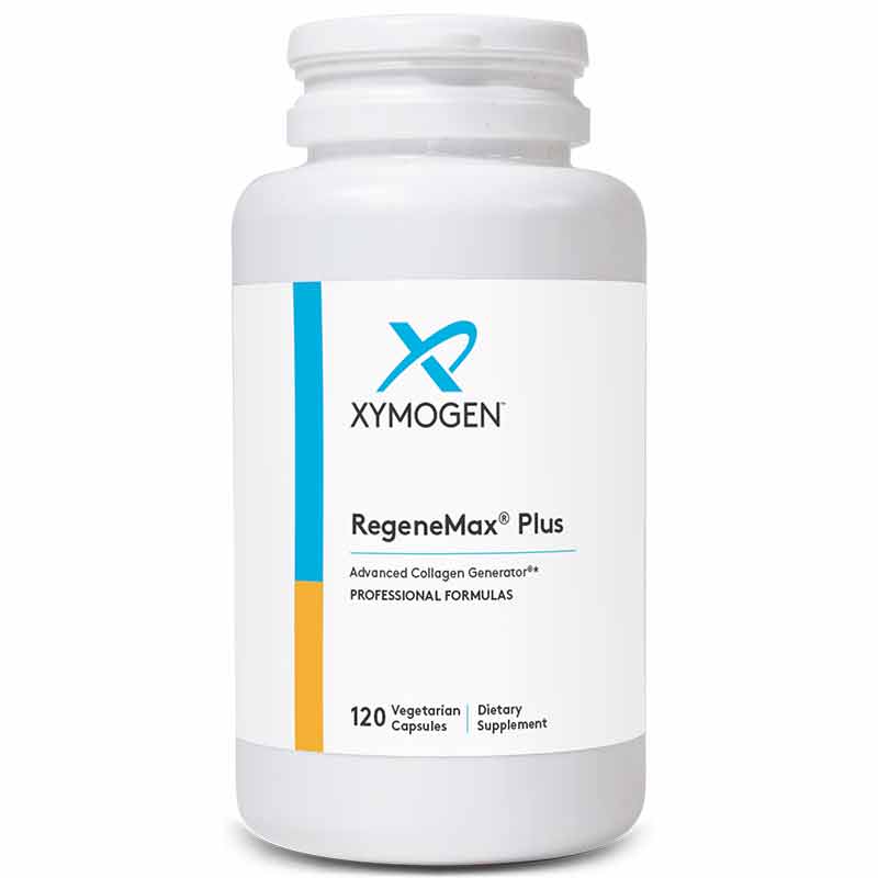 RegeneMax Plus, 120 Veg Capsules, by Xymogen