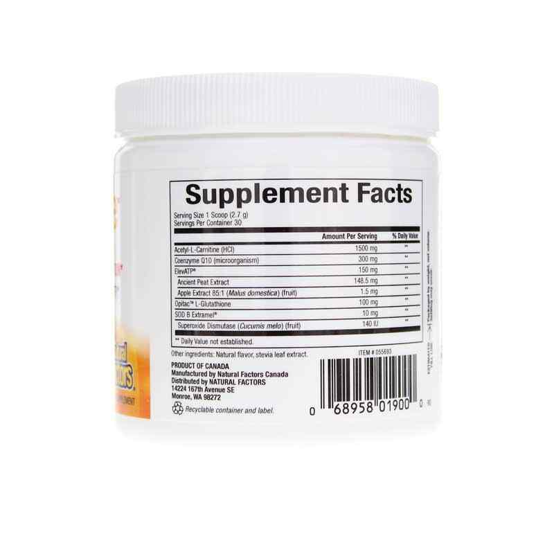 RegenerLife, by Natural Factors, image #2