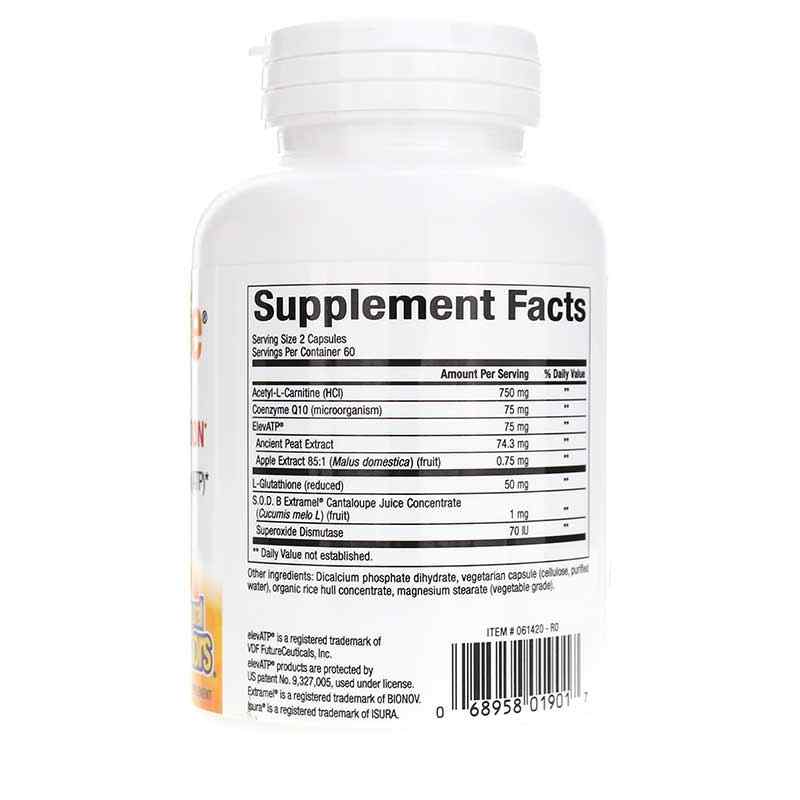 RegenerLIFE, by Natural Factors, image #2