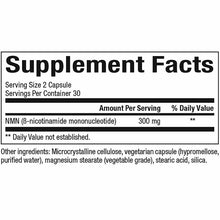 RegenerLife NMNSurge, 60 Veg Capsules, by Natural Factors, image #2