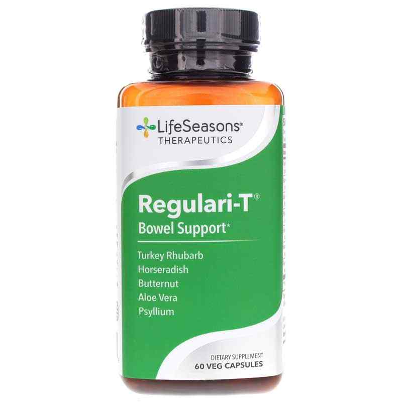 Regulari-T, by LifeSeasons