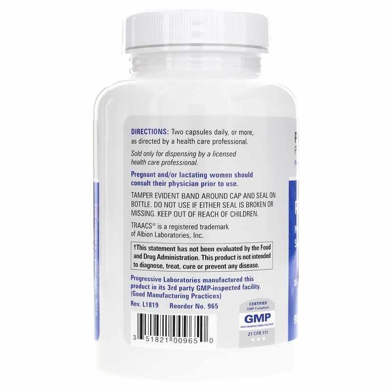 Rehab Forte, 90 Capsules, by Progressive Labs, image #3