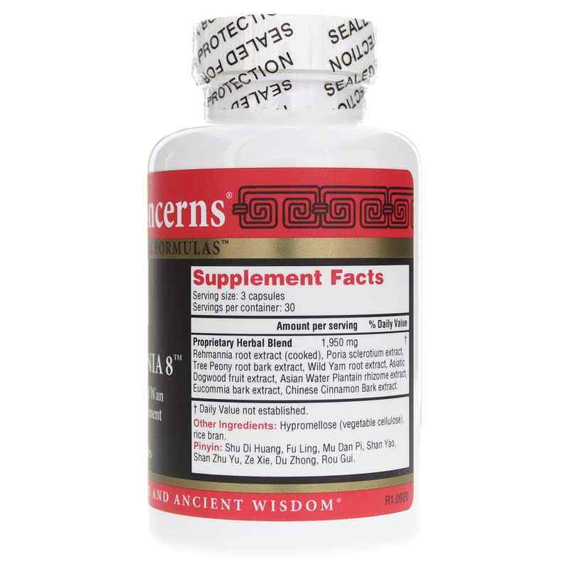 Rehmannia 8, by Health Concerns, image #2