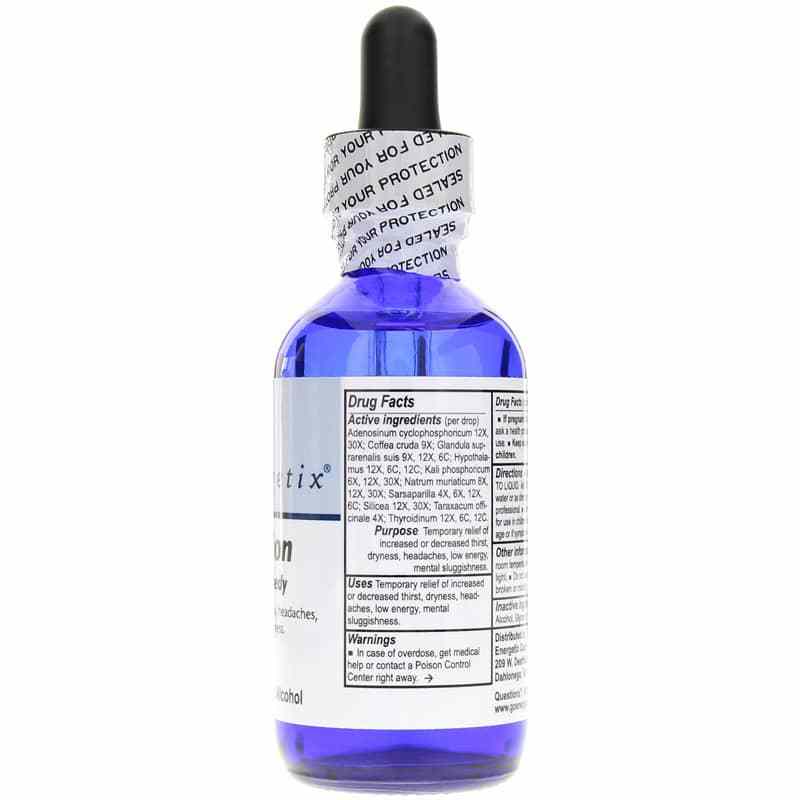 ReHydration, 2 Oz, by Energetix, image #2