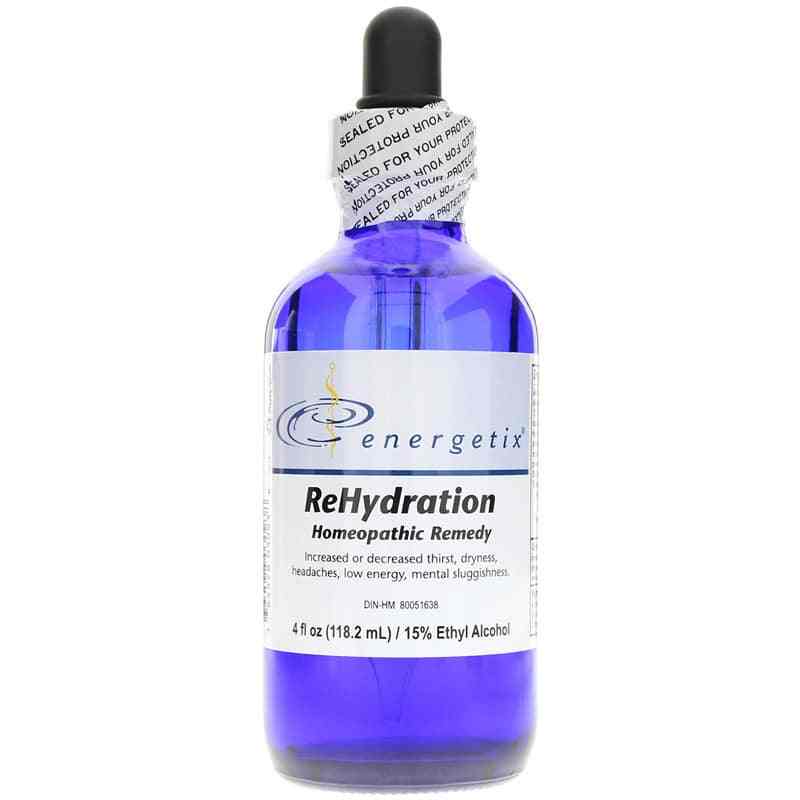 ReHydration, 4 Oz, by Energetix