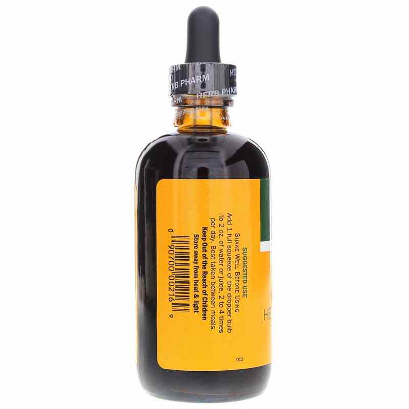 Reishi Extract, 4 Oz, by Herb Pharm, image #3